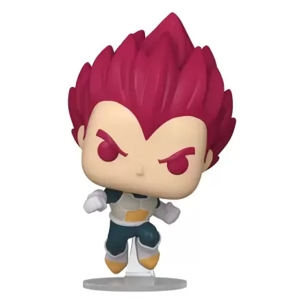 Dragon Ball Super: Broly Funko POP! Animation Figurină Vinil SSG Vegeta 9 cm termékfotója