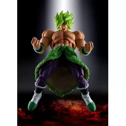 Dragon Ball Super Broly S.H. Figuarts Figura de actiune Super Saiyan Broly Fullpower 22 cm poza produsului