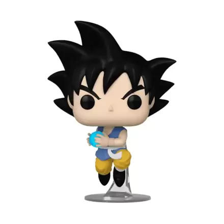 Dragon Ball Super Funko POP! Animation Figurina Vinyl Goku (w/Kamehameha) 9 cm poza produsului