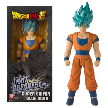 Figurina Dragon Ball Super Goku Super Saiyan Blue poza produsului