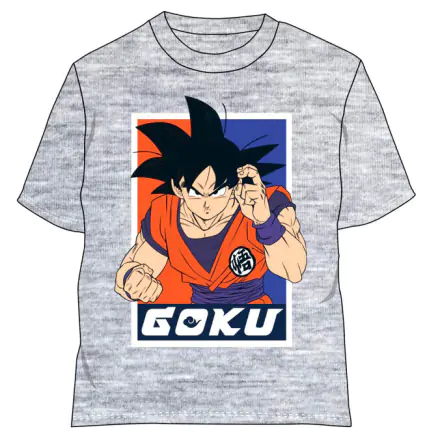 Tricou Dragon Ball Super Goku pentru copii termékfotója