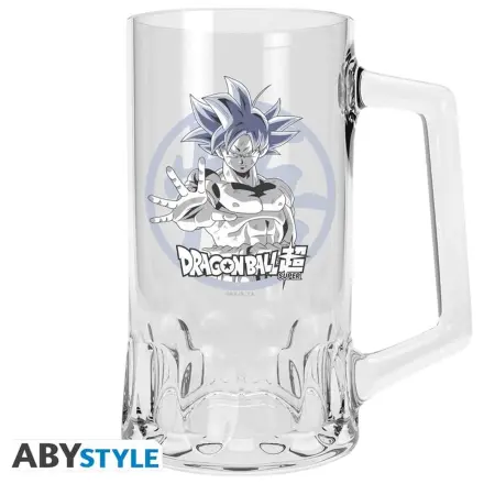 Dragon Ball Super Tankard 500ml Goku Ultra Instinct poza produsului