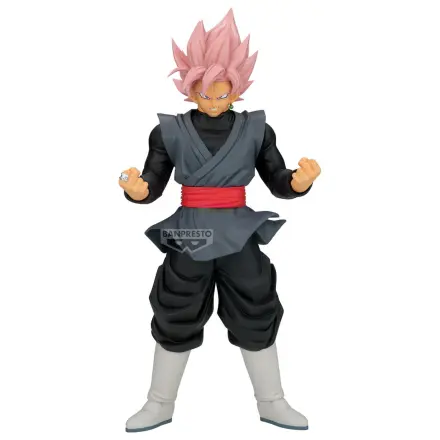Dragon Ball Super Grandista Super Saiyan Rose Goku Black figurina 28cm poza produsului