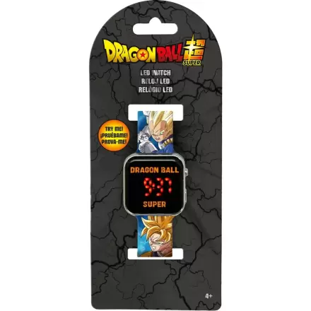 Dragon Ball Super ceas led poza produsului