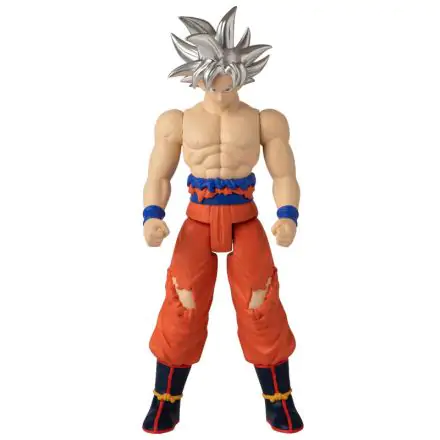 Dragon Ball Super Limit Breaker Series Goku Ultra Instinct figurină 30 cm poza produsului