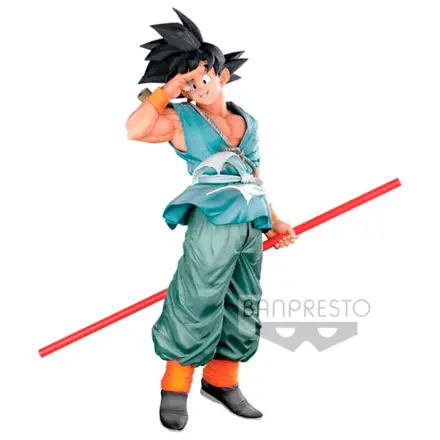 Dragon Ball Super Master Stars Son Goku figura exclusivă poza produsului