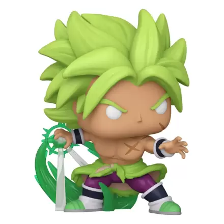 Dragon Ball Super Oversized Funko POP! Figurina Vinyl SS Broly 15 cm termékfotója