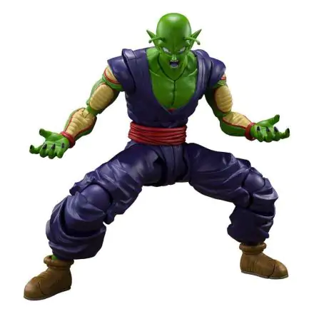 Dragon Ball Super: Super Hero S.H. Figuarts Figurina de acțiune Piccolo 16 cm poza produsului