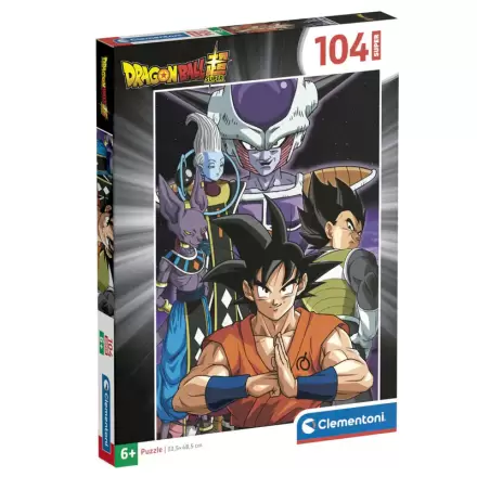 Dragon Ball Super puzzle 104 piese termékfotója