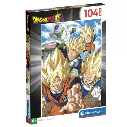 Dragon Ball Super puzzle 104 piese termékfotója