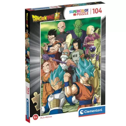 Dragon Ball Super puzzle 104 piese termékfotója