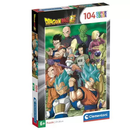 Dragon Ball Super puzzle 104 piese termékfotója