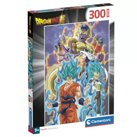 Dragon Ball Super Puzzle 300 piese termékfotója