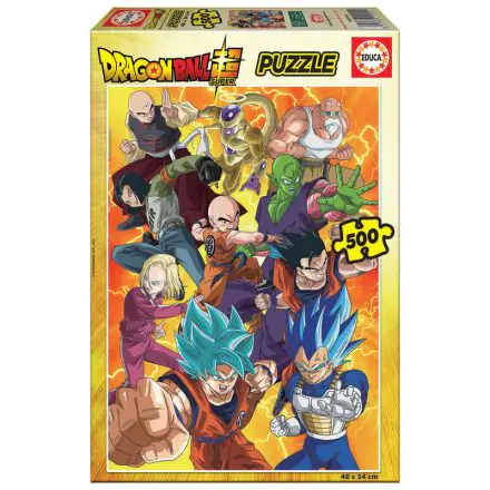 Puzzle Dragon Ball Super 500 piese termékfotója