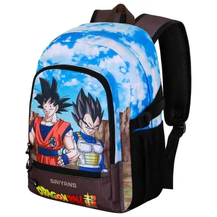 Dragon Ball Super Rivals rucsac 41 cm poza produsului