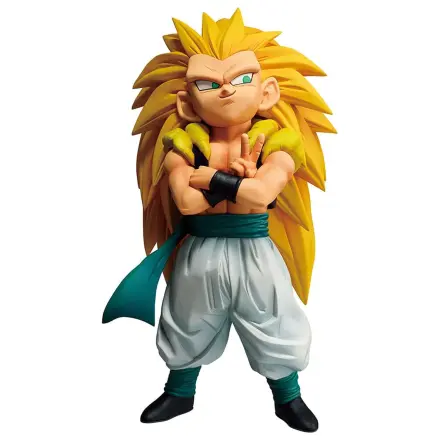 Dragon Ball Super Saiyan 3 Gotenks Battle Of Gods figurina Ichibansho 17 cm poza produsului
