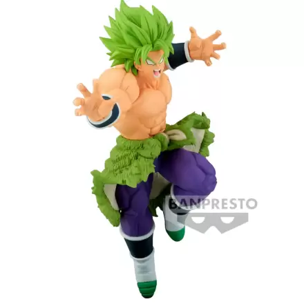 Figurină Dragon Ball Super Saiyan Broly vs SSGSS Gogeta Match Makers 19cm termékfotója