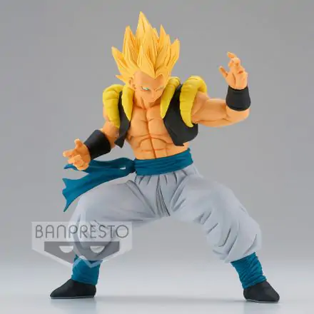 Figurina Dragon Ball Super Solid Edge Works Gogeta Super Saiyan 13 cm poza produsului