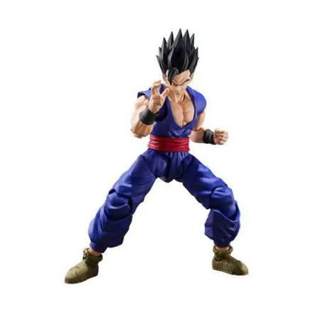 Dragon Ball Super: Super Hero S.H. Figuarts Figurina de Acțiune Ultimate Son Gohan 14 cm poza produsului