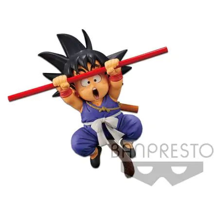 Dragonball Super Son Goku Fes Statuie PVC Kid Son Goku 20 cm poza produsului