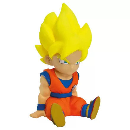 Dragon Ball Super Son Goku Super Saiyan Pușculiță figurină 15cm termékfotója