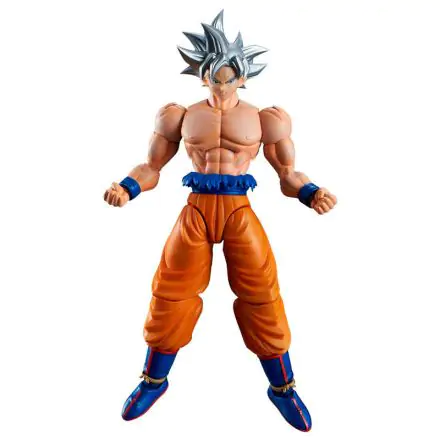 Dragon Ball Super Son Goku Ultra Instinct Model Kit figurină 16cm termékfotója