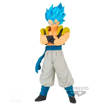Dragon Ball Super Special XVIII Blood of Saiyans Gogeta figurina 18cm poza produsului