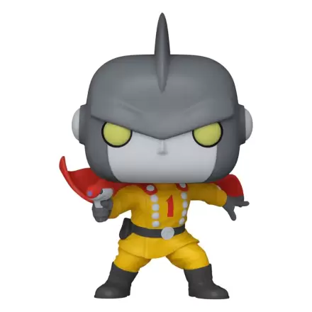 Dragon Ball Super: Super Hero Funko POP! Animation Figurina Vinyl Gamma 1 9 cm termékfotója