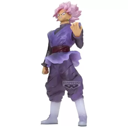 Figurină Dragon Ball Super Super Saiyan Rose Goku Black Clearise 19cm termékfotója