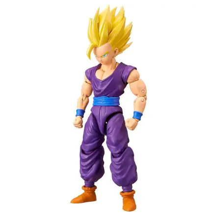 Dragon Ball Super Super Saiyan 2 Gohan figurina deluxe poza produsului
