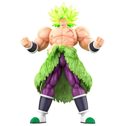 Dragon Ball Super Super Saiyan Broly Model Kit figurină 23cm termékfotója