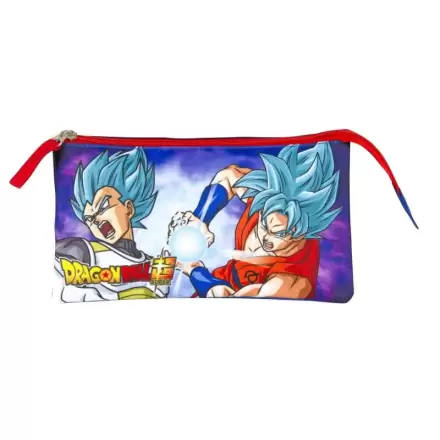 Dragon Ball Super etui triplu pentru creioane termékfotója