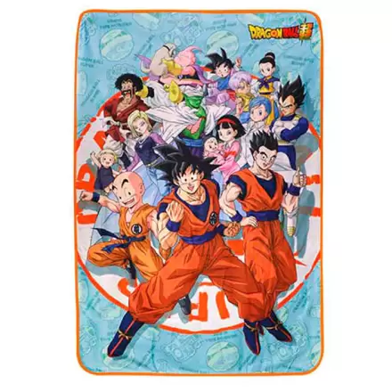 Pătură Dragon Ball Super Universe Dragon Ball termékfotója