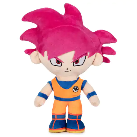 Dragon Ball Super Universe Survival Goku Super Saiyan Rose jucărie de pluș 29cm termékfotója