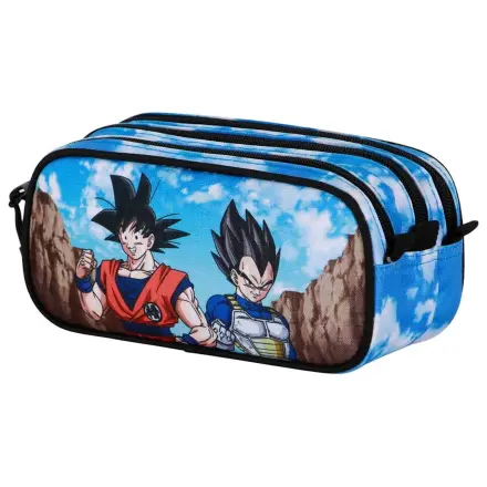 Dragon Ball triplă husă pentru creioane poza produsului