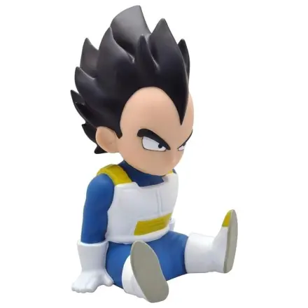 Dragon Ball Chibi Bust statuetă de pus bani Vegeta 15 cm poza produsului