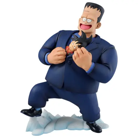 Dragon Ball vs Red Ribbon Army son Goku & Android 8 Ichibansho figurina 25cm poza produsului