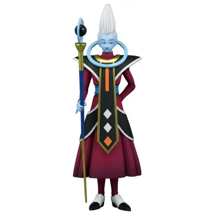 Dragon Ball Whis Battle Of Gods Ichibansho figurina 25cm poza produsului