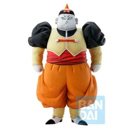 Dragon Ball Z Android Fear Android 19 Figurina Ichibansho 26cm termékfotója