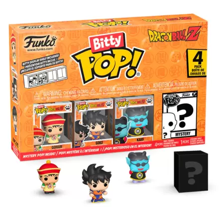 Dragon Ball Z Bitty Funko POP! Figurina Vinil set de 4 Cell 2,5 cm termékfotója