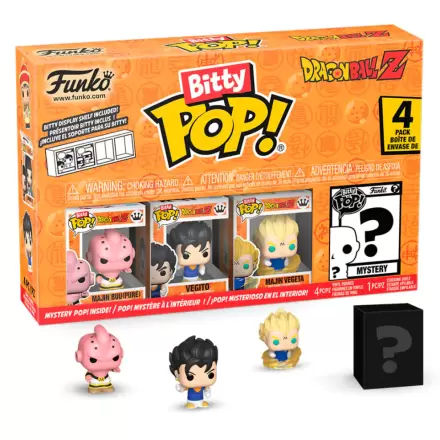 Dragon Ball Z Bitty Funko POP! Figurina de vinil 4-Pack Gohan 2,5 cm termékfotója