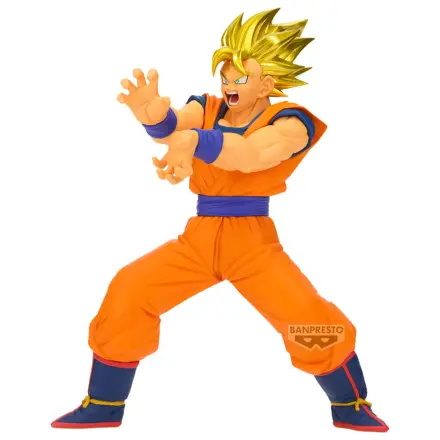 Dragon Ball Z Blood Of Saiyans Super Saiyan Son Goku figurina 19cm poza produsului