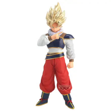 Dragon Ball Z Blood of Saiyans Super Saiyan Son Goku-III figurina 22cm poza produsului
