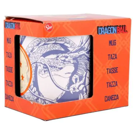 Cana Dragon Ball Z 325 ml poza produsului