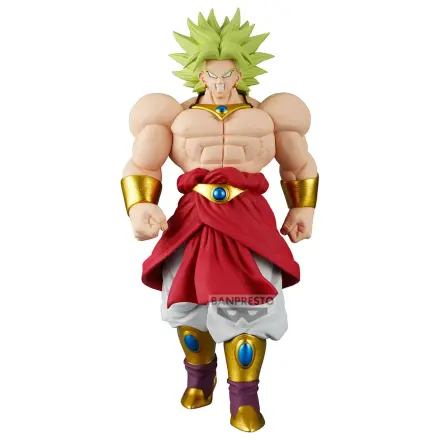 Dragon Ball Z Broly II Solid Edge Works figurina 23cm poza produsului