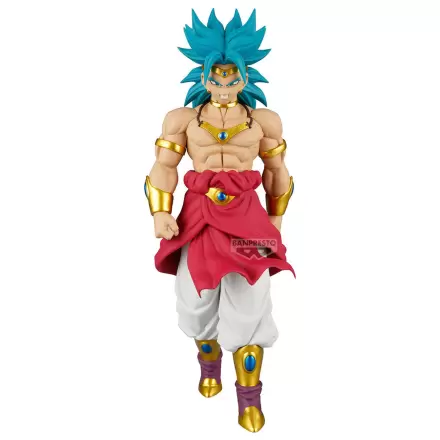 Dragon Ball Z Broly Solid Edge Work figurina 22cm poza produsului