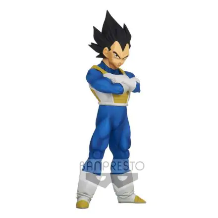 Dragon Ball Z Burning Fighters statuie PVC Vegeta 15 cm termékfotója