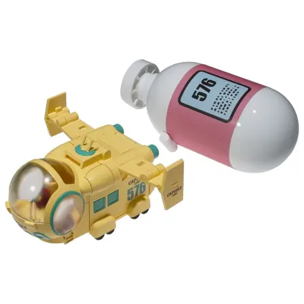 Dragon Ball Z Changearts Figurina de acțiune Capsulă Hoi-Poi Nr. 576 Avionul lui Bulma 8 cm poza produsului