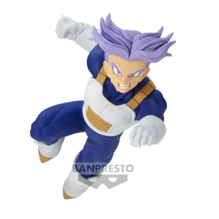 Dragon Ball Z Chosenshiretsuden III Trunks vol. 2 figurina 13cm poza produsului