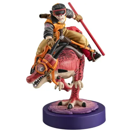 Dragon Ball Z Desktop Real McCoy Vol. 1 figurina din PVC Son Goku Limited Repeat Ver. 15 cm poza produsului